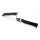 Premium Hybrid Uhrenarmband Modell Innsbruck-FSS schwarz-WN 19 mm, komp. Omega