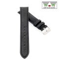 Easy-Klick echt Strauß Uhrenarmband Modell Amster...