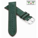 Easy-Klick Veloursleder Uhrenarmband Modell Oslo-NL...