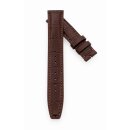 Alligator Uhrenarmband Modell IW-42-XL mocca 20 mm, komp....