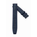 Alligator Uhrenarmband Modell IW-42-XL blau 20 mm, komp....