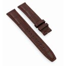 Easy-Klick Alligator Uhrenarmband Modell IW-42-XL mocca 20 mm, komp. IWC Portugieser