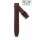 Easy-Klick Alligator Uhrenarmband Modell IW-42-XL mocca 20 mm, komp. IWC Portugieser