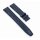 Easy-Klick Alligator Uhrenarmband Modell IW-42-XL blau 20 mm, komp. IWC Portugieser