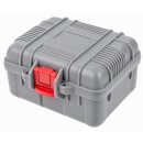 Security ABS-Kunststoff Uhrenbox für 1 Uhr Modell...