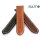 EULIT Uhrenarmband Retro-Look Modell Imola hellbraun 18 mm