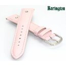 Barington Uhrenarmband mit Swarovski Elemente Modell Kristall rosa 18 mm