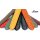 Fluco Uhrenarmband Modell Record-XS rot 18 mm Handarbeit