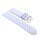 XL-Uhrenarmband mit Unterlage Jungkalb Modell U-Chur flieder 22 mm