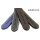 Morellato Silikon Uhrenarmband Modell Carezza-GN schwarz 20 mm