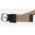 Handgefertigtes Fluco Uhrenarmband Modell Snow-Calf hellbraun 24 mm