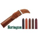 Barington echt Wasserb&uuml;ffel Uhrenarmband schwarz 22...