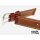 GEO-Straps Uhrenarmband Modell Buffalo Calf braun 26 mm PRE-V Handarbeit