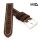 Vollrindleder Uhrenarmband Modell Mountain Bär Vintage braun 26 mm PRE-V