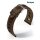 Barington Rallye Uhrenarmband Modell Racing braun 22 mm