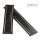Rios1931 Uhrenarmband Modell Pilot Juchtenleder schwarz 22/18 mm kompatibel Breitling