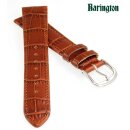 Barington Alligator Uhrenarmband Modell Kroko-Print...