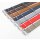Nato Leder Uhrenarmband Modell United-S blau 18 mm Nato Strap