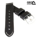 GEO-Straps Marine-Corps softweiches Rindleder...