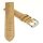 Alligator Uhrenarmband Modell Solothurn creme 20 mm