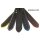 Morellato Kunststoff Uhrenarmband Modell Bowling schwarz-blau wasserfest 20 mm