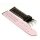 Racing Uhrenarmband Modell Speedy schwarz-rosa 22 mm, Doppeldornschließe