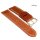 Diloy Rindleder Uhrenarmband Modell Barcelona-WN mahagoni 20 mm Handarbeit