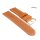 Diloy Rindleder Uhrenarmband Modell Barcelona-WN cognac 24 mm Handarbeit