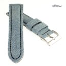Diloy Jeans Uhrenarmband Modell Jeans-Chrono mittelblau...