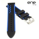 Premium ene strap Silikon Uhrenarmband Modell Surfer...