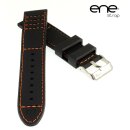 Premium ene strap Silikon Uhrenarmband Modell 113...