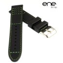 Premium ene strap Silikon Uhrenarmband Modell 113...