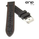 Premium ene strap Silikon Uhrenarmband Modell...