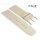 Graf Kalbsleder Uhrenarmband Modell Spree beige 24 mm, XS-Damenlänge