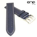 ene strap Büffelleder Uhrenarmband Modell Fuegro...