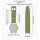Feines Eulit Alligator Uhrenarmband Modell Rainbow beige-creme 20 mm ohne Naht