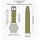 Feines Eulit Alligator Uhrenarmband Modell Rainbow cognac 20 mm ohne Naht