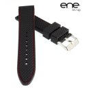 Premium ene strap Silikon Uhrenarmband Modell Cintano RN...