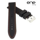 Premium ene strap Silikon Uhrenarmband Modell Cintano ON...