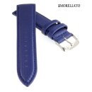 Morellato Nytech Uhrenarmband Modell Techno blau 18 mm,...