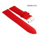 Morellato Nytech Uhrenarmband Modell Techno rot 22 mm, wasserfest
