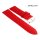 Morellato Nytech Uhrenarmband Modell Techno rot 22 mm, wasserfest