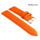 Morellato Nytech Uhrenarmband Modell Techno orange 22 mm, wasserfest