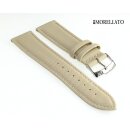 Morellato Nytech Uhrenarmband Modell Techno beige-creme 22 mm, wasserfest