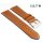 EULIT robustes Rindleder Uhrenarmband Modell Florenz cognac 22 mm