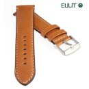 EULIT robustes Rindleder Uhrenarmband Modell Florenz...