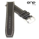 ene strap Büffelleder Uhrenarmband Modell Dallas...