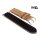 GEO-Straps Mountain Bär Uhrenarmband Modell Taurus hellbraun 22/22 mm, extradick
