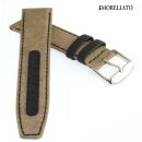 Morellato Canvas Textil Uhrenarmband Modell Boating...