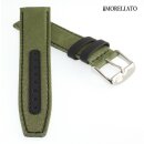 Morellato Canvas Textil Uhrenarmband Modell Boating...